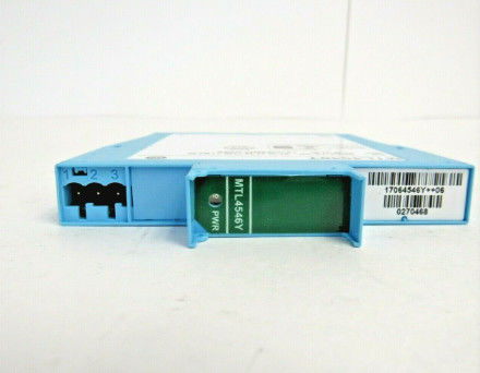 MTL4546Y Strumenti MTL Isolazione driver Per 4 ̊20mA HART valvola posizionatori con linee di rilevamento difetto