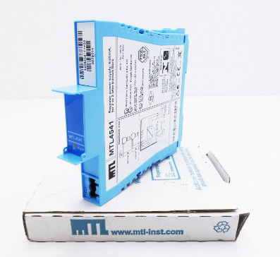 MTL4541 MTL Strumenti Ripetitore alimentazione 4/20mA HART 2 o 3 trasmettitori a filo