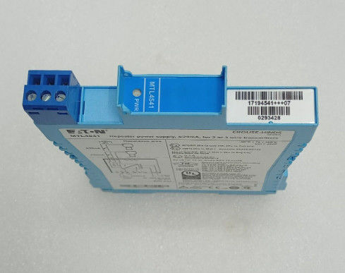 MTL4541 MTL Strumenti Ripetitore alimentazione 4/20mA HART 2 o 3 trasmettitori a filo