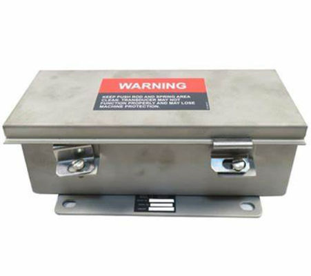 24765-02-01 Bently Nevada Case Expansion Transducer Assembly DC con larghezza di 117 mm