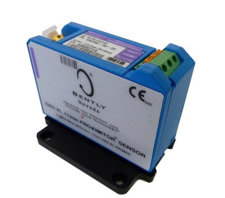 330780-50-00 Bently Nevada 3300 XL 11 mm Proximitor Sensor 5,0 metri (16,4 piedi) Lunghezza del sistema