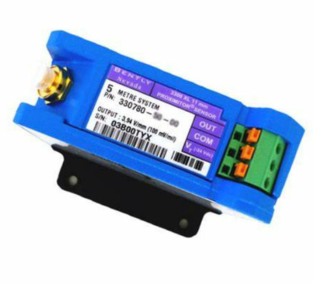 330780-50-00 Bently Nevada 3300 XL 11 mm Proximitor Sensor 5,0 metri (16,4 piedi) Lunghezza del sistema