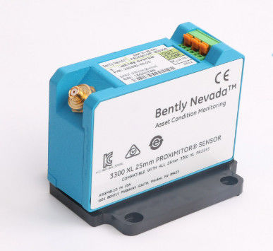 330850-50-00 Bently Nevada 3300 XL 25 mm Proximitor Sensor 5,0 metri (16,4 piedi) Lunghezza del sistema