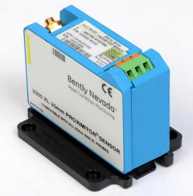 330850-50-00 Bently Nevada 3300 XL 25 mm Proximitor Sensor 5,0 metri (16,4 piedi) Lunghezza del sistema