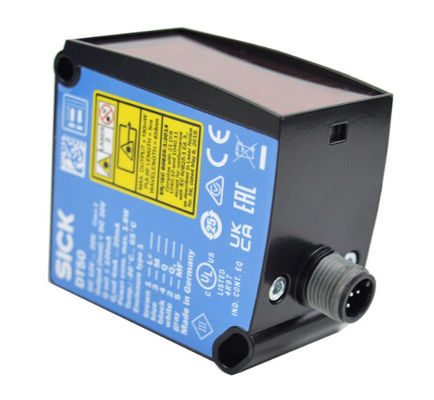 SICK DT50-P1113 Sensori di distanza laser Dx50 LC Display, 2 X LED