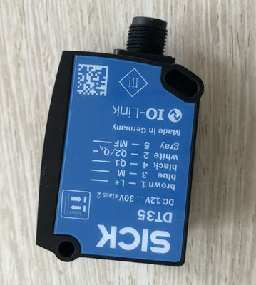 SICK DT35-B15251 Sensori di distanza laser Dx35 connettore maschio M12, 5 pin