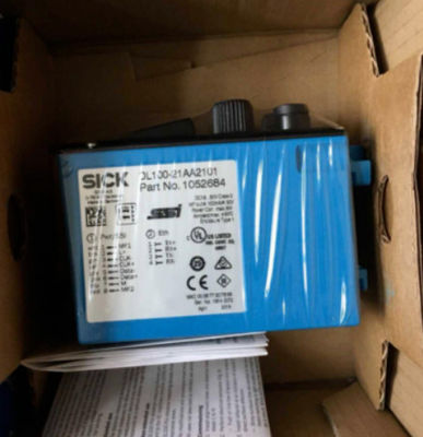 Sensore di distanza laser SICK Dx100 DL100-21AA2101 Display a matrice a 6 cifre 5 x 7 punti, LED