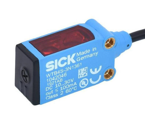 Sensori fotoelettrici SICK W4 WTB4S-3N1361 12,2 mm x 41,8 mm x 17,3 mm