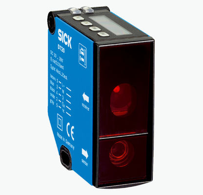 SICK Sensori di distanza laser DT20 Hi DT20-P244B 24,3 mm x 72,4 mm x 54,1 mm