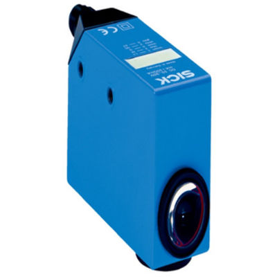 SICK CS81-P1112 Sensori di colore CS8 connettore maschile M12 5-Pin 30,4 mm x 80 mm x 53 mm
