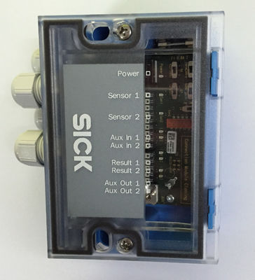 SICK CDB620-001 Prodotti di integrazione Blu RAL 5012 Dispositivo di connessione IP65 Basic