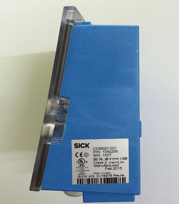 SICK CDB620-001 Prodotti di integrazione Blu RAL 5012 Dispositivo di connessione IP65 Basic