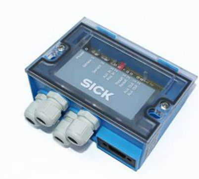SICK CDB620-001 Prodotti di integrazione Blu RAL 5012 Dispositivo di connessione IP65 Basic