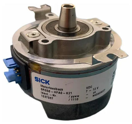 SICK SRS50-HFA0-K21 Sistemi di feedback motore SRS/SRM50 Tensione di alimentazione 7 V DC-12 V DC