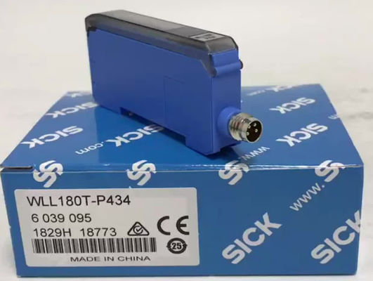 SICK WLL180T-P434 Sensori e fibre in fibra ottica WLL180 10,5 mm x 34,6 mm x 71,9 mm