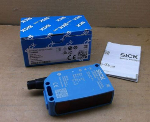 SICK WTB26I-24161120A00 Sensori fotoelettrici W26 24,6 mm x 82,5 mm x 53,3 mm