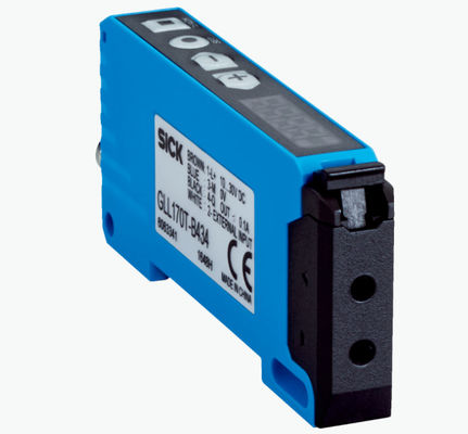 SICK GLL170T-B434 Sensori e fibre in fibra ottica GLL170 10 mm x 31,7 mm x 72,5 mm