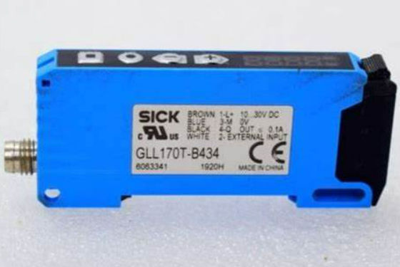 SICK GLL170T-B434 Sensori e fibre in fibra ottica GLL170 10 mm x 31,7 mm x 72,5 mm