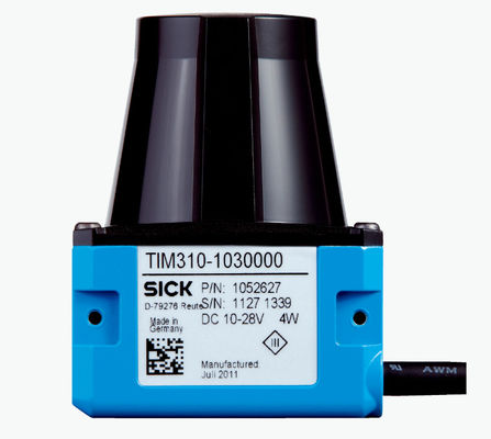 SICK TIM310-1030000 Sensori LiDAR TiM 9-28 V Input elettrico a corrente continua