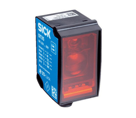 SICK DL35-B15552 Sensori di distanza laser Dx35 32 mm x 58,67 mm x 42,7 mm