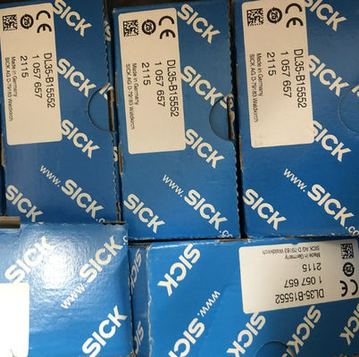 SICK DL35-B15552 Sensori di distanza laser Dx35 32 mm x 58,67 mm x 42,7 mm