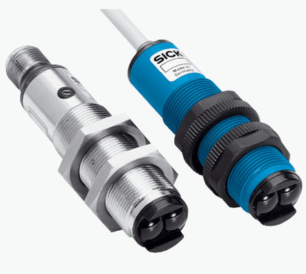 SICK VL18-3F3740 Sensore fotoelettrico retroreflettente per applicazioni industriali