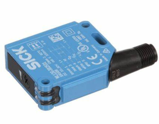 SICK WL12G-3B2531 Sensore fotoelettrico rettangolare per applicazioni industriali