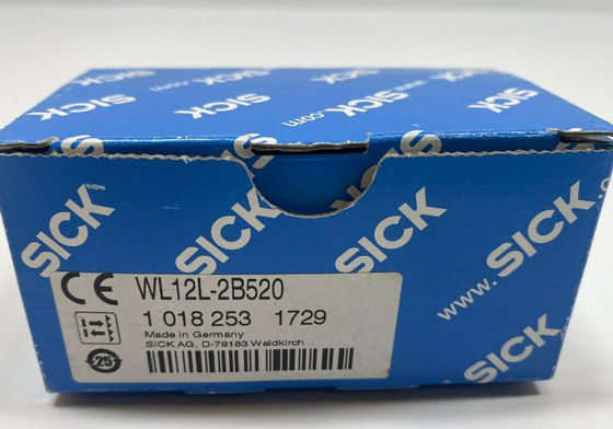 SICK WL12L-2B520 Sensori fotoelettrici connessione W12 connettore maschio M12 5 pin