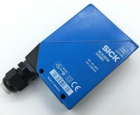 SICK WL24-2B230 Sensori fotoelettrici W24 Dimensioni 27 mm x 87,5 mm x 65 mm