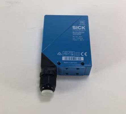 SICK WL24-2B230 Sensori fotoelettrici W24 Dimensioni 27 mm x 87,5 mm x 65 mm