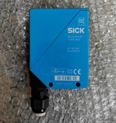 SICK WL24-2B230 Sensori fotoelettrici W24 Dimensioni 27 mm x 87,5 mm x 65 mm