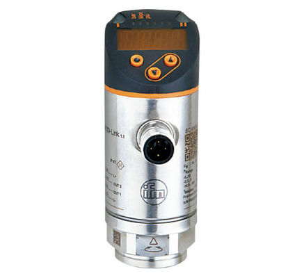IFM PN7092 Sensore di pressione con display PN-100-SER14-QFRKG/US/ /V Contatti placcati in oro