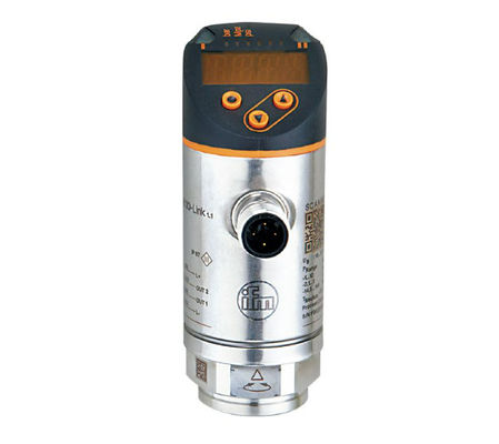 IFM PN7093 Sensore di pressione con display PN-025-RER14-QFRKG/US/ /V
