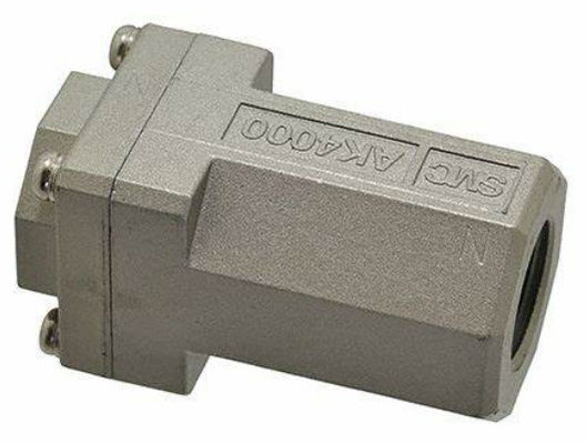SMC AK4000-04 AK Valvola di controllo Temperatura ambientale e del fluido da 5 a 60°C Nessun congelamento