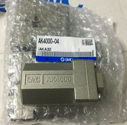 SMC AK4000-04 AK Valvola di controllo Temperatura ambientale e del fluido da 5 a 60°C Nessun congelamento