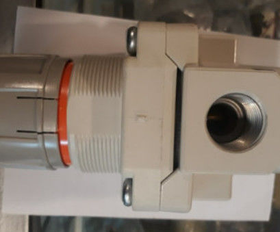 1/4 Port Size SMC ARegulator AR20-02-A AR10-A/AR40-A Serie Imposta Pressione Intervallo da 0,05 a 0,85 MPa