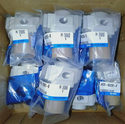 1/4 Port Size SMC ARegulator AR20-02-A AR10-A/AR40-A Serie Imposta Pressione Intervallo da 0,05 a 0,85 MPa