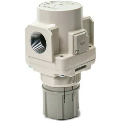 SMC AR60-10BG-B regolatore, AR MASS PRO Pressione impostata 0,05 a 0,85 MPa