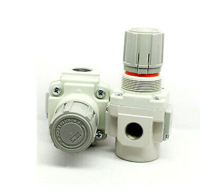 SMC AR60-10BG-B regolatore, AR MASS PRO Pressione impostata 0,05 a 0,85 MPa