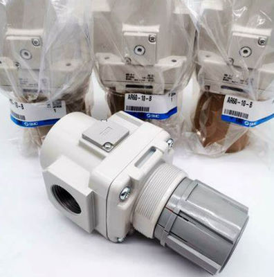 SMC AR60-10BG-B regolatore, AR MASS PRO Pressione impostata 0,05 a 0,85 MPa