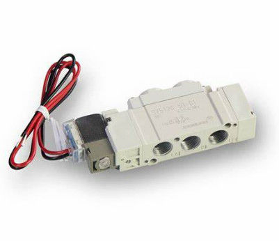 SMC SY5120-5G-01 Valvola, Sol, SY5000 SOL/VALVE, SEAL DI RUBBER Tensione nominale 24 VDC