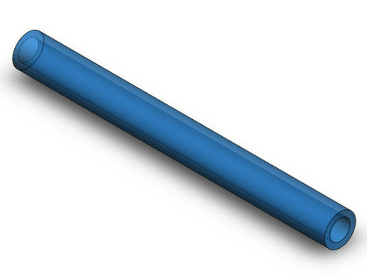 SMC TU1065BU-100 Tubing, 100 Meter Roll, TU TUBING POLYURETHANE