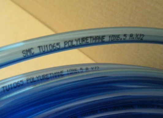 SMC TU1065BU-100 Tubing, 100 Meter Roll, TU TUBING POLYURETHANE