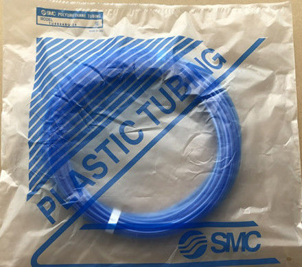 SMC TU1065BU-100 Tubing, 100 Meter Roll, TU TUBING POLYURETHANE