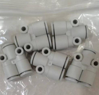 SMC KQ2U06-00A Fitting, Union Y, KQ2 FITTING Intervallo di pressione di funzionamento da −100 KPa a 1 MPa