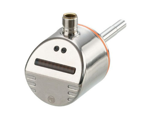 IFM Flow Monitor SI5000 SID10ABBFPKG/US-100 Temperatura media -25...80 °C