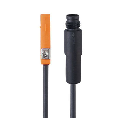 IFM T-Slot Cylinder Sensor MK5101 MKT3028BBPKG/G/0,3M/ZH/AS Dimensioni 25 x 5 x 6,5 mm