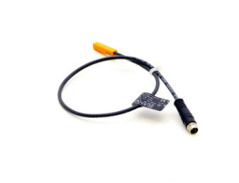 IFM T-Slot Cylinder Sensor MK5101 MKT3028BBPKG/G/0,3M/ZH/AS Dimensioni 25 x 5 x 6,5 mm