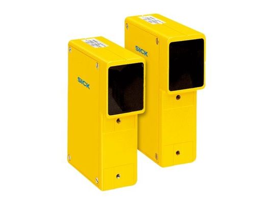 SICK WEU26/3-103A00 Sensori di segnalazione di sicurezza a fascio luminoso con un raggio di scansione di 20 m