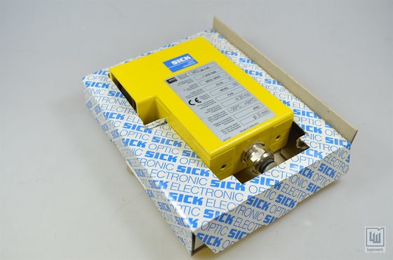 SICK WEU26/3-103A00 Sensori di segnalazione di sicurezza a fascio luminoso con un raggio di scansione di 20 m